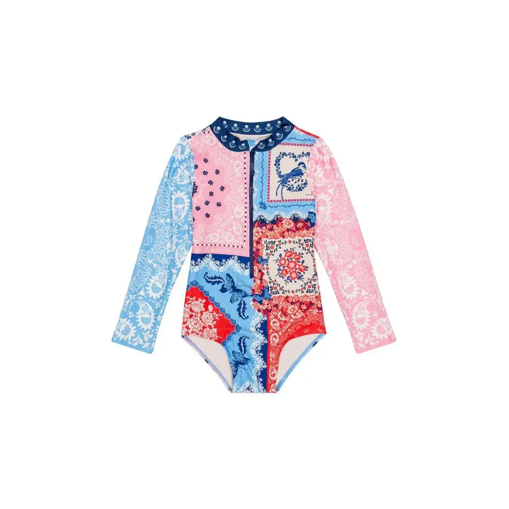 Agua Bendita Alaya Atma Kid's One Piece Swimsuit NWT VARIOUS SIZES